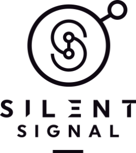 Silent signal logo