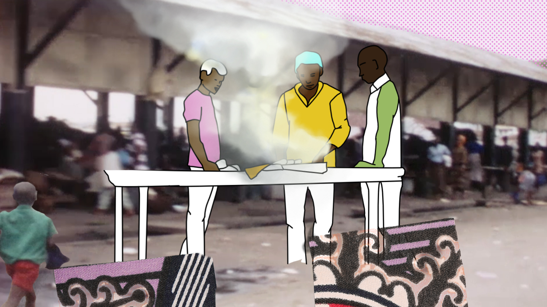 Accelerate Sessions/Animation Salon: animated documentary - Animate ...